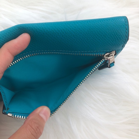 Authentic Coach Wristlet - Picture 3 of 7